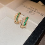 Eva | Premium 14k Gold Ohrringe