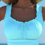 Alvera | Figurformendes Bikini-Set für Heiße Sommertage