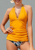 Talina | Tankini-Set mit figurformender Passform