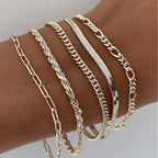 Adelisa | Elegantes Armband-Set