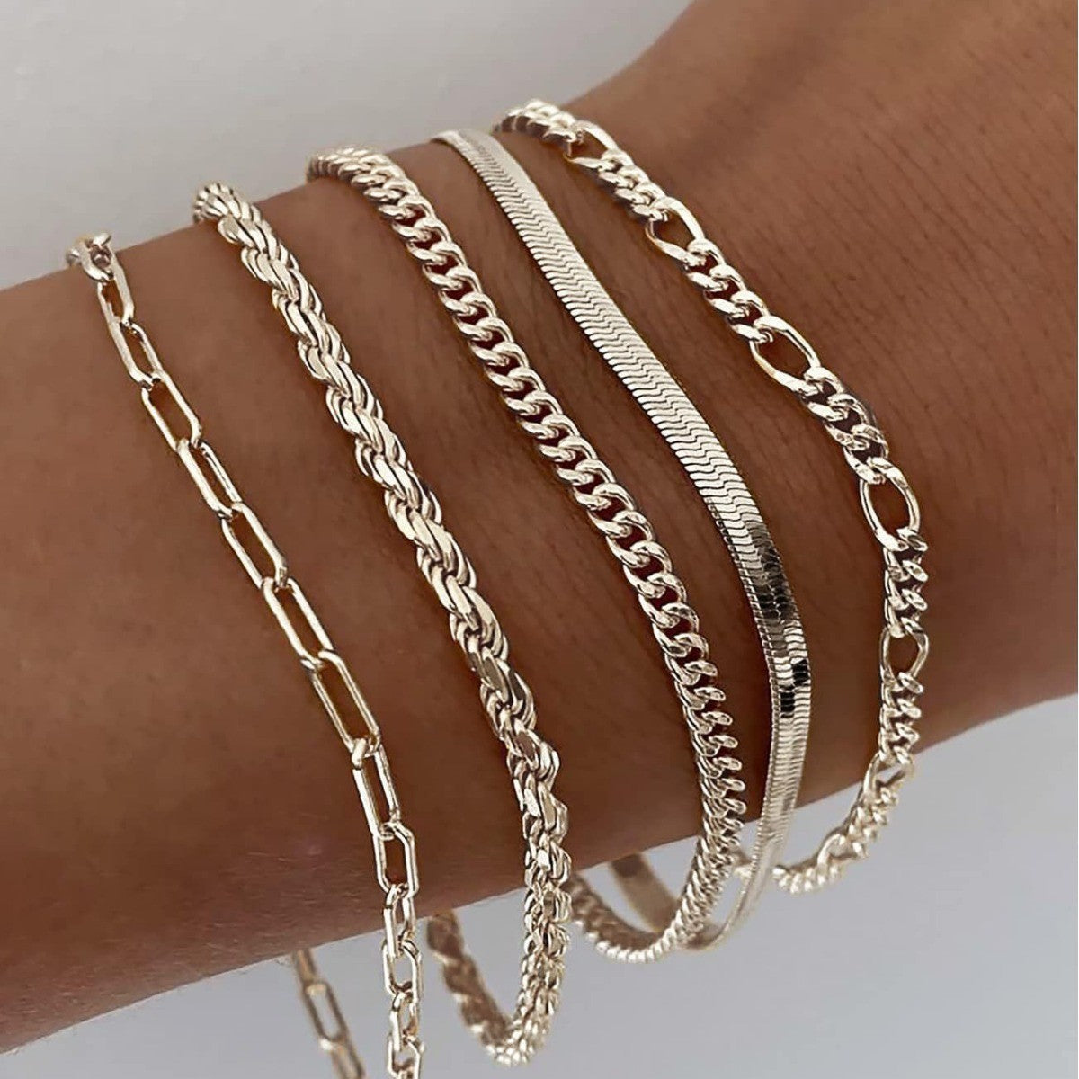 Adelisa | Elegantes Armband-Set