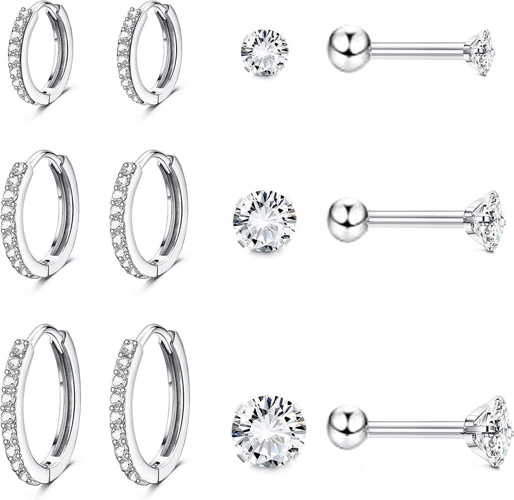 Giselina | Elegantes Ohrringe Set