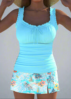 Janine | Tankini-Set mit Formeffekt