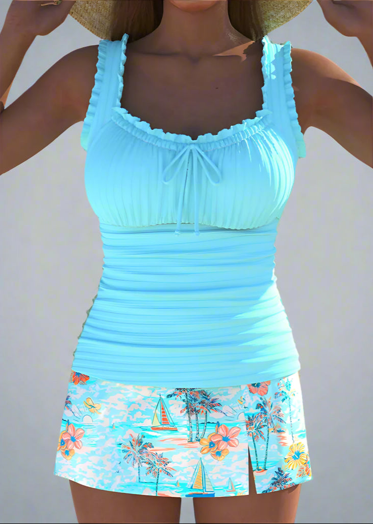 Nivara | Sommer-Tankini mit Wohlfühlpassform