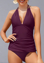 Talina | Tankini-Set mit figurformender Passform