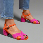Helene | Trendige Komfort-Hacken mit Stil