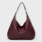 Léora. - Hobo-Tasche aus Kunstleder