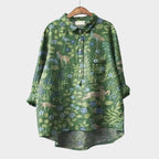 Gerlinde | Oversize-Bluse mit einzigartigem Komfort