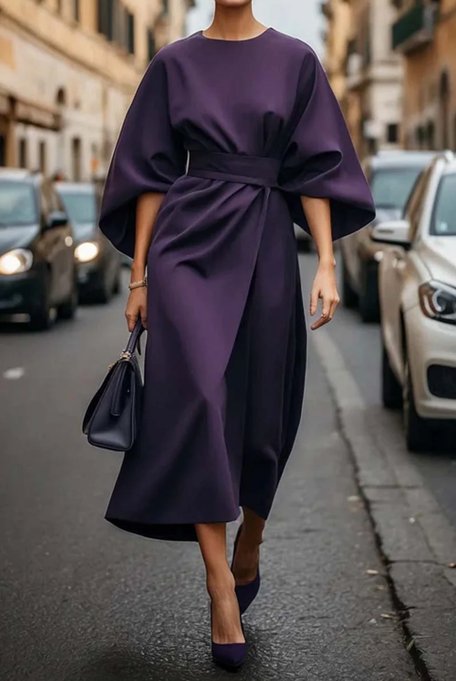 Sofia | Elegantes Kleid