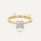 Rephina | Eleganter El Playa Ring