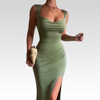 Ellie | Midi Kleid