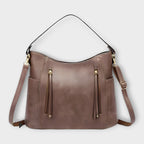 Léora. - Vintage-inspirierte elegante Damenhandtasche