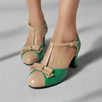 Amalia | Elegante Sandalen mit Absatz