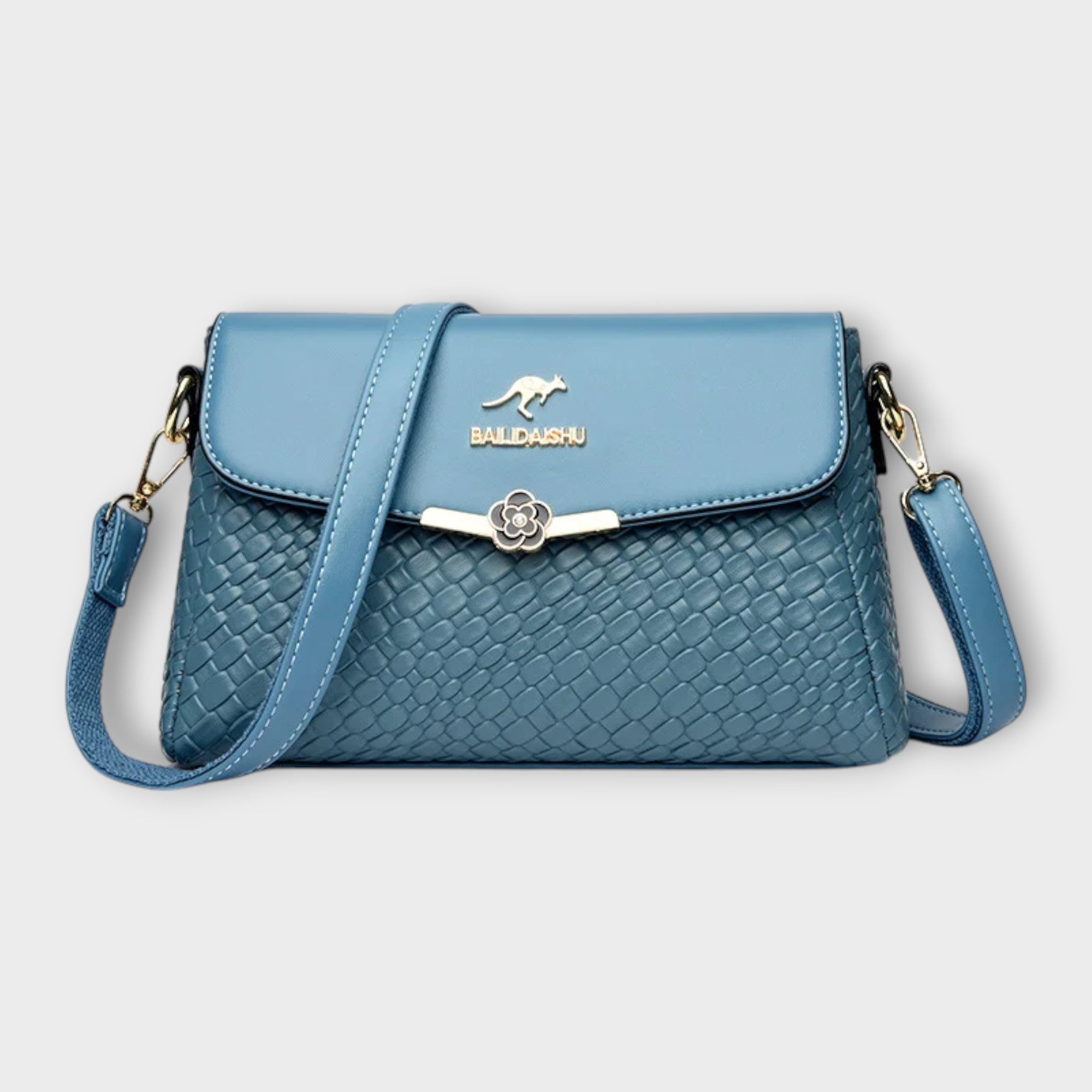 Léora. - Luxuriöse Schultertasche