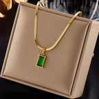 Winika | Premium 18k Gold Schmuckset
