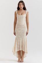 Urwenlind | Elegantes Maxi-Kleid