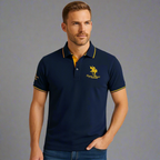 Pascal | Luxus Polo-Shirt für Stil und Komfort