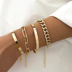 Berlina | Elegantes Armband-Set