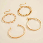 Berlina | Elegantes Armband-Set